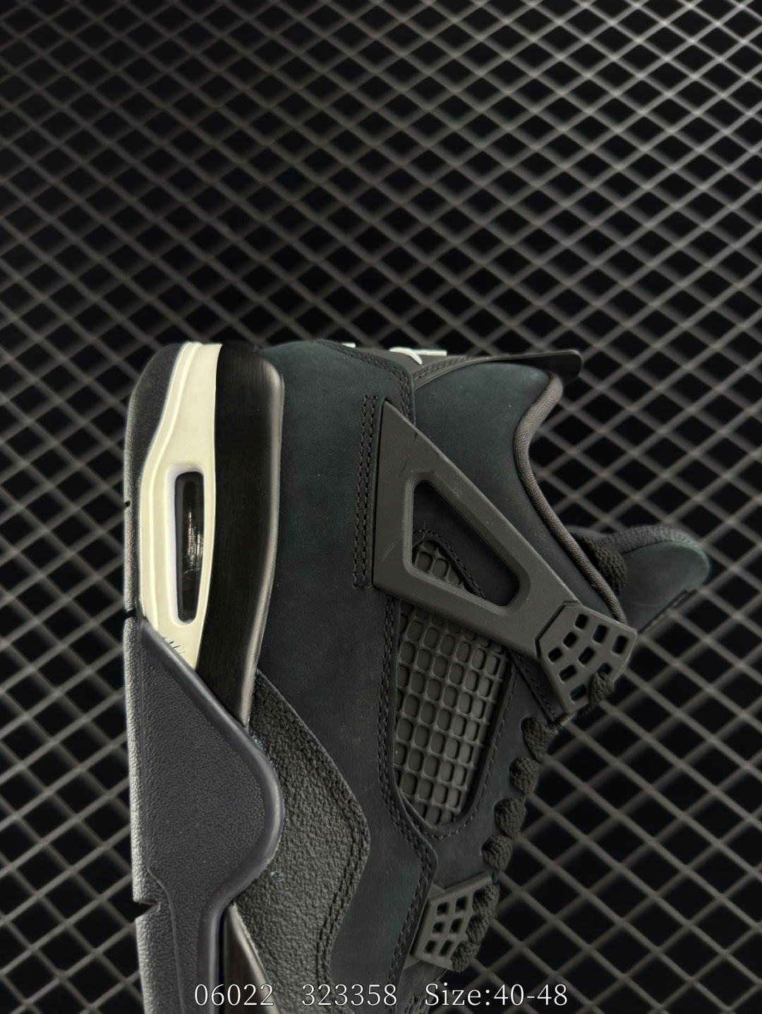 Nigel Sylvester x Air Jordan 4 OG 